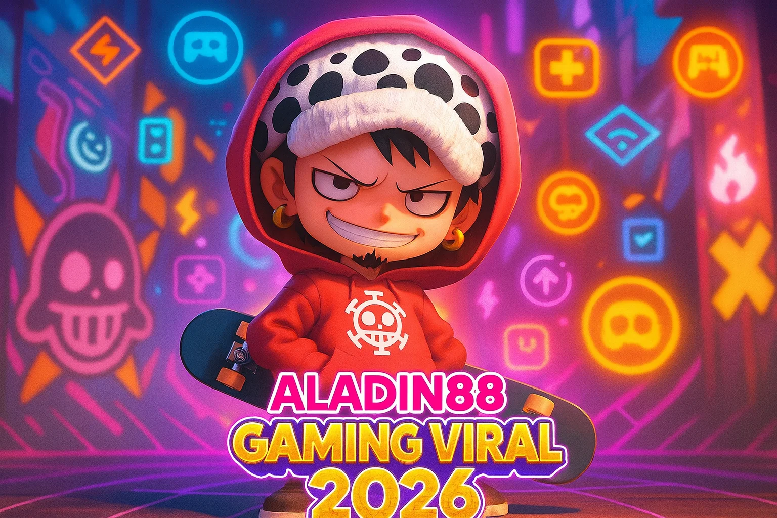 Aladin88 - Pengalaman Bermain Game Terbaik Bersama Aladin 88